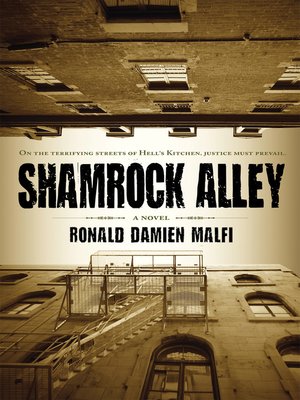 cover image of Shamrock Alley